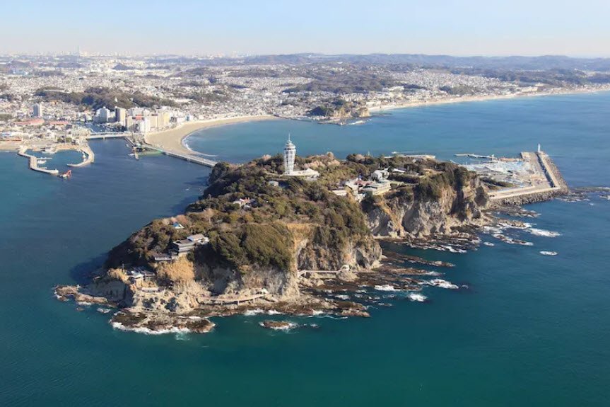 Enoshima Island